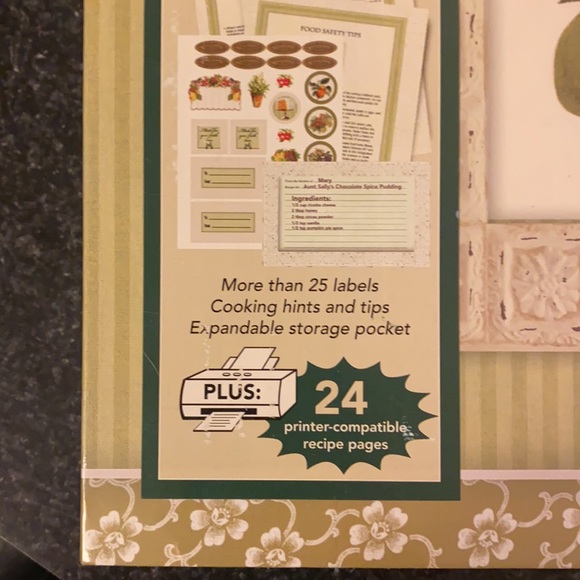 Deluxe Recipe Binder - Picture 11 of 12